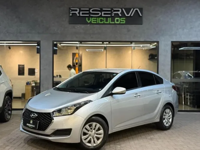 Hyundai HB20S C.plus/c.style1.0 Flex 12V Mec. 4P 2019