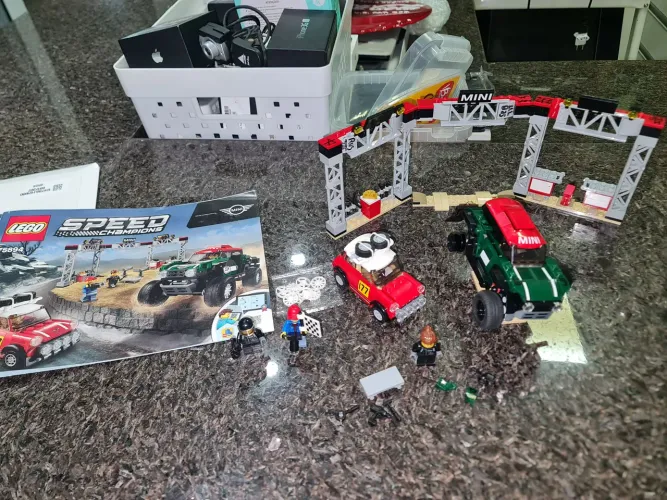 LEGO Speed Champions - 75894 - Mini Cooper