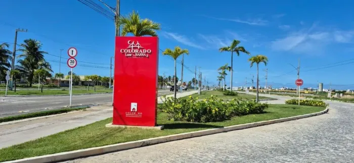 Oportunidade Comercial na Barra dos Coqueiros - 5 Lotes para Locação