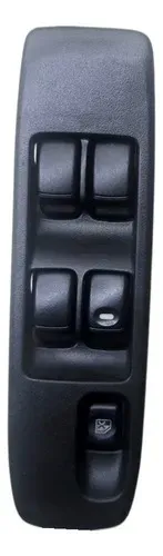 Botão Vidro Dianteiro Esquerdo Pajero Full 2000 A 2001