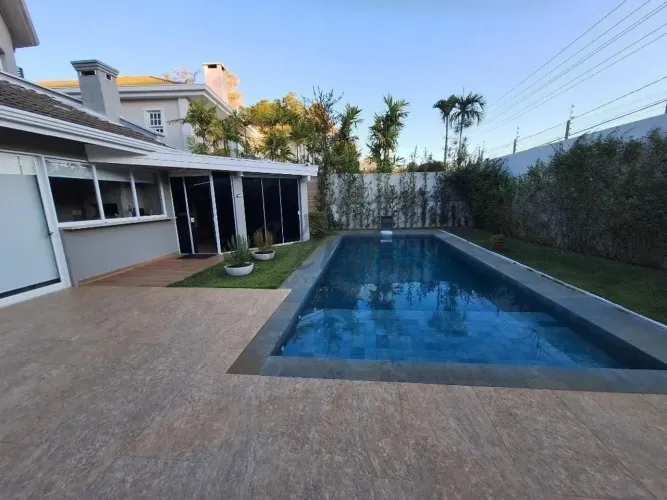 Casa à Venda no Condomínio Arboreto dos Jequitibás, Sousas - Campinas/SP