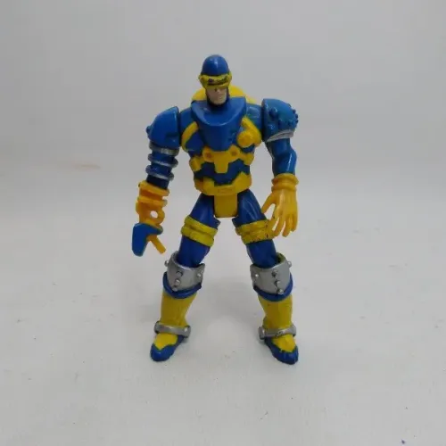 Boneco Ciclope X Force, X-men, 12 Cm
