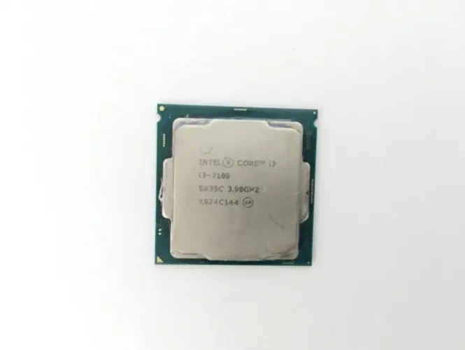 Processador I3 - 7100