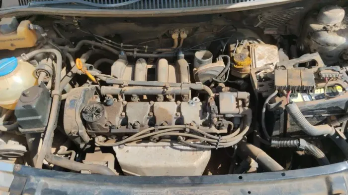 MOTOR  SPACE FOX 1.6 8V ANO 2008