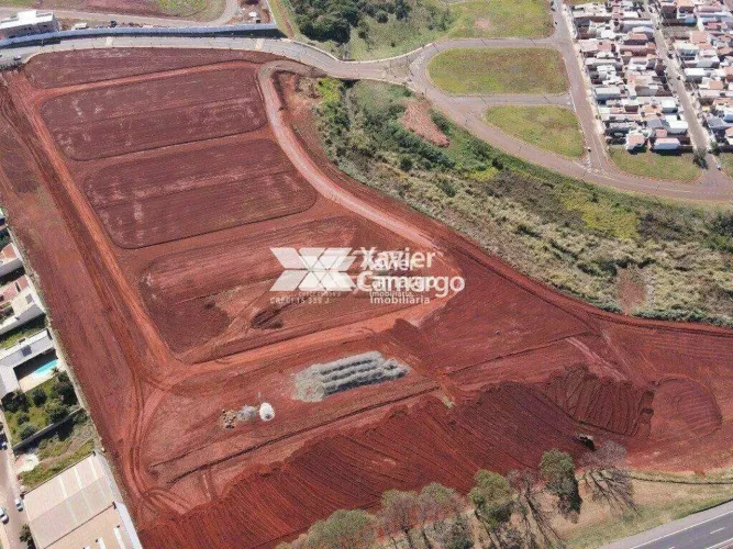 Terreno à venda á partir de 126,00m² no Centro - Santa Gertrudes/SP