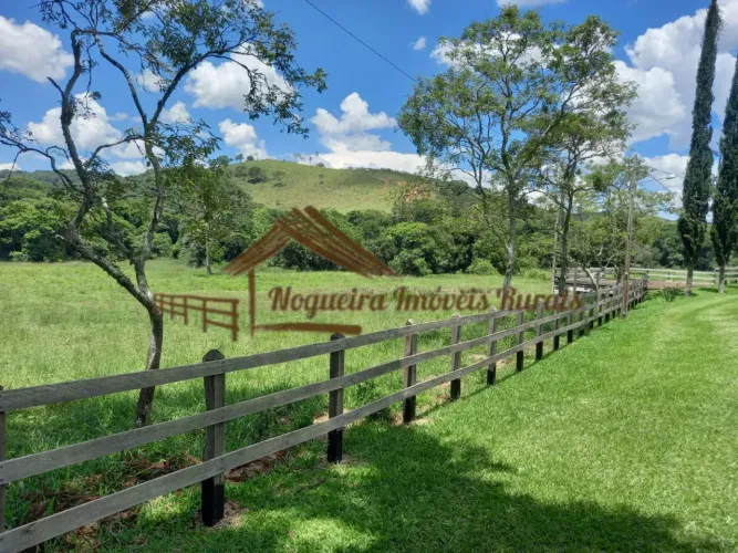 Fazenda à venda com 183 alqueires em Cunha-SP