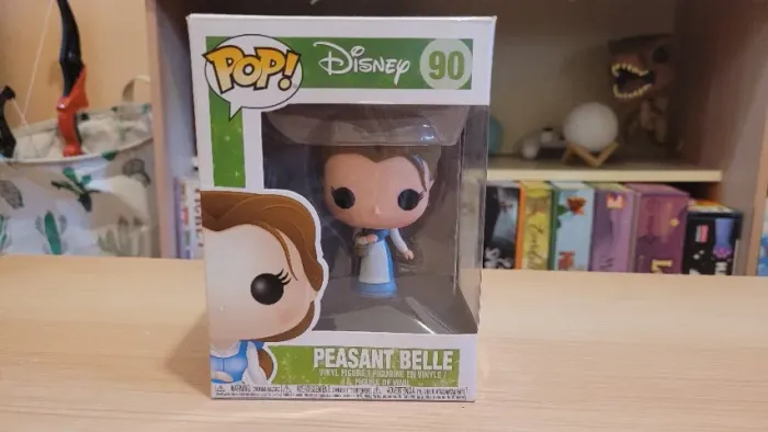 Funko Pop - Disney - Peasant Belle 90