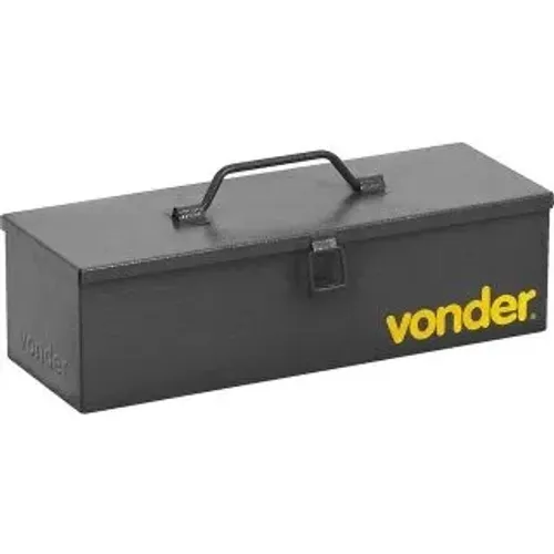 CAIXA DE FERRAMENTA VONDER METALICA 35CM