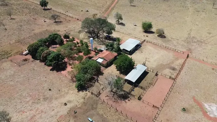 Fazenda a venda, em Bom Jardim - Goiás!!!