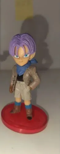 Boneco do Trunks Dragon ball GT