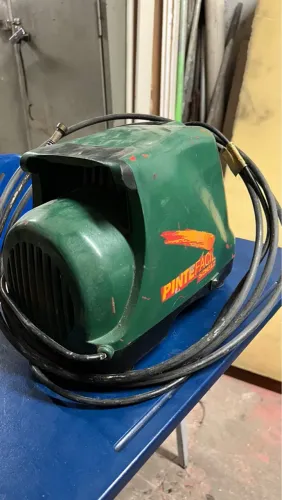 Pintura Fácil Schulz - Pistola de Pintura