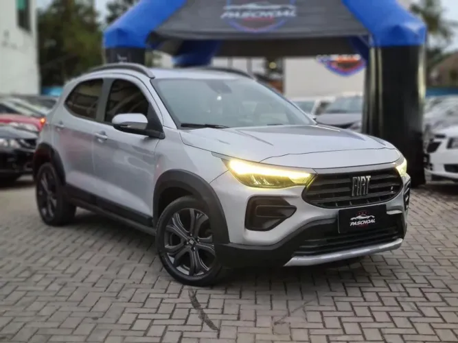 PULSE AUDACE 1.0 Turbo 200 Flex Aut.