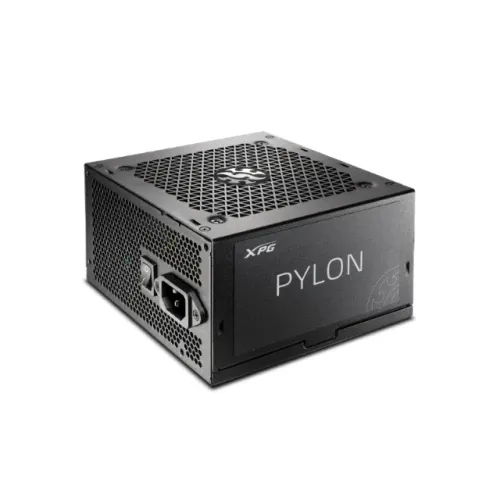 Fonte ATX 550W PFC Ativo 80+ Bronze XPG Pylon - 3 Anos de Garantia - WZetta