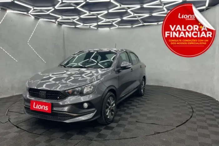 Fiat Cronos Drive 1.3 8V Flex 2022