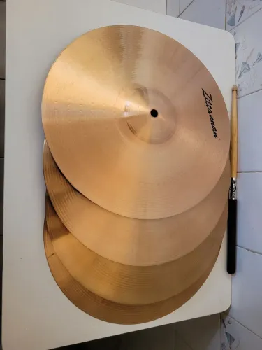 Set de Pratos Ziltannan B8