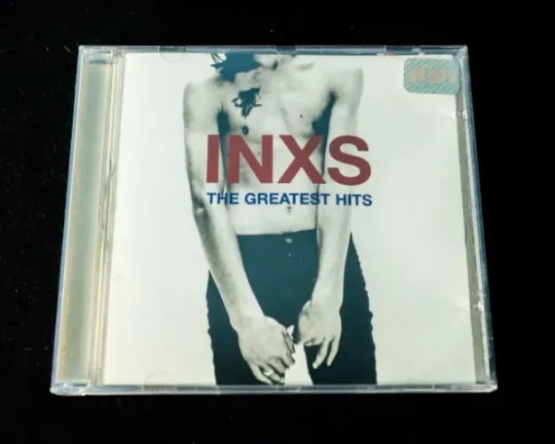 CD INXS - The Greatest Hits
