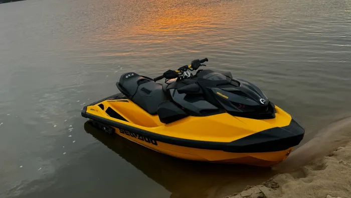 Jetski Seadoo RXP 300 Completo com Carreta