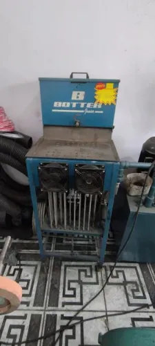 Máquina de fabricação de velas Botter Junior