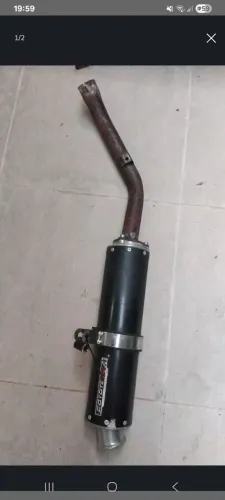 Coyote RS 1 HONDA FALCON