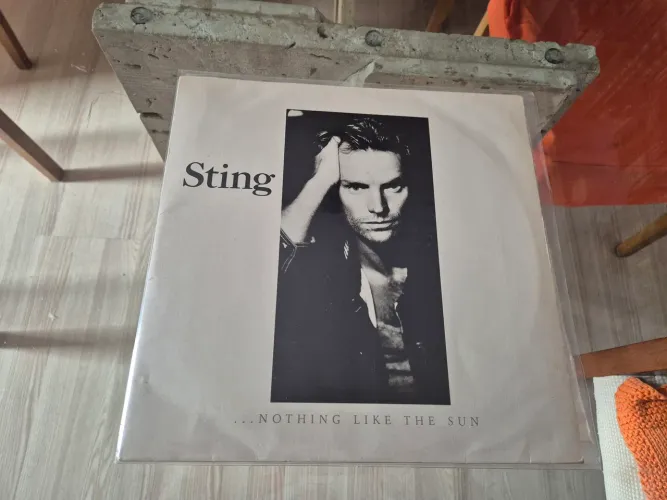 VINIL Sting Duplo