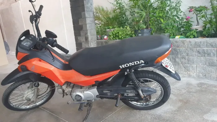 MOTO POP 100 UNICA DONA 40.000 KM RODADO
