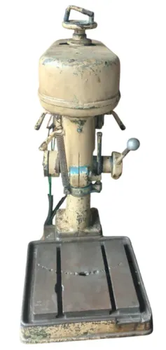 Furadeira bancada Morse 2 23 mm