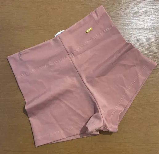 Shorts Feminino Rosado Confortável