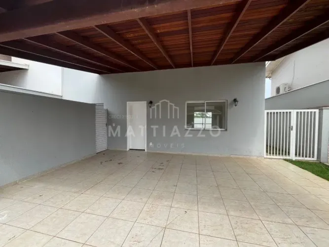 Casa à venda com 3 quartos, no Villa do Sol em Limeira/SP.