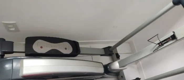 Aparelho eliptico usado