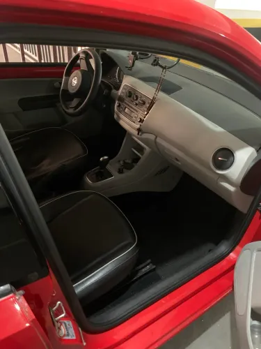 Volkswagen Up! Move I Motion 1.0 T. Flex 12V 5P 2015