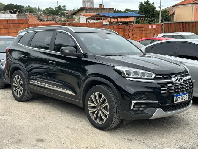 Chery Tiggo 8 TXS 1.6 Turbo Tgdi AUT 2022