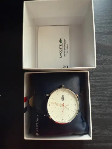 Relógio Lacoste Original Masculino - como Novo!