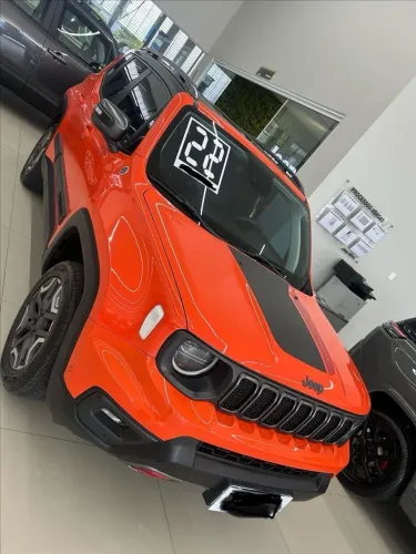 Jeep Renegade Trailhawk T270 1.3 TB Flex Aut. 2022 TETO SOLAR