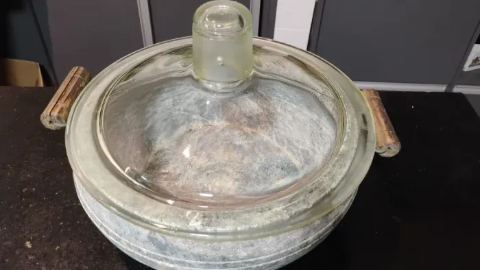 Panela de pedra