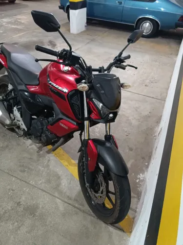 Yamaha Fazer FZ15 Abs