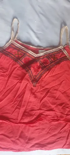 Short e calça jeans Regata 15,00 cada