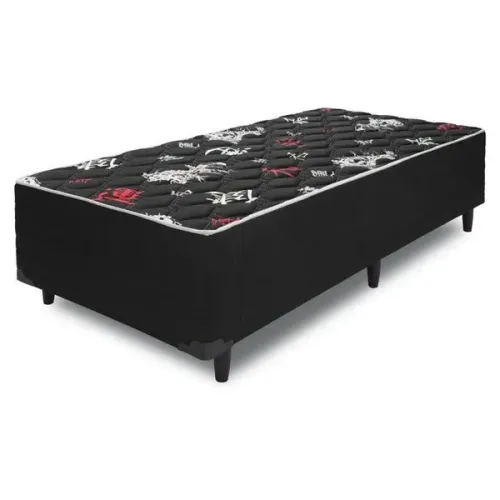 Cama Solteiro Conjugada