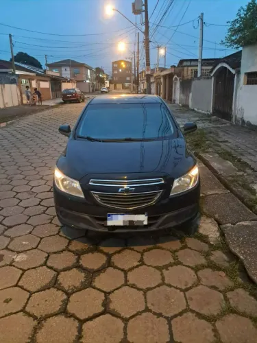 Chevrolet Prisma Sed. LT 1.0 8V Flexpower 4P 2016