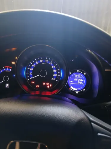 Honda WR-V EX 1.5 Flexone 16V 5P Aut. 2018