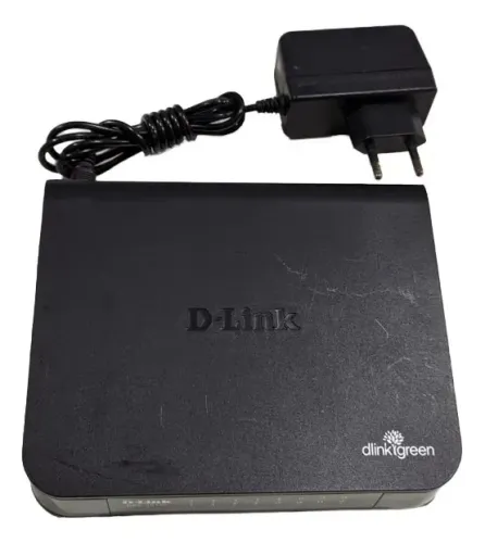 Switch 16 Portas D-link Des-1016a