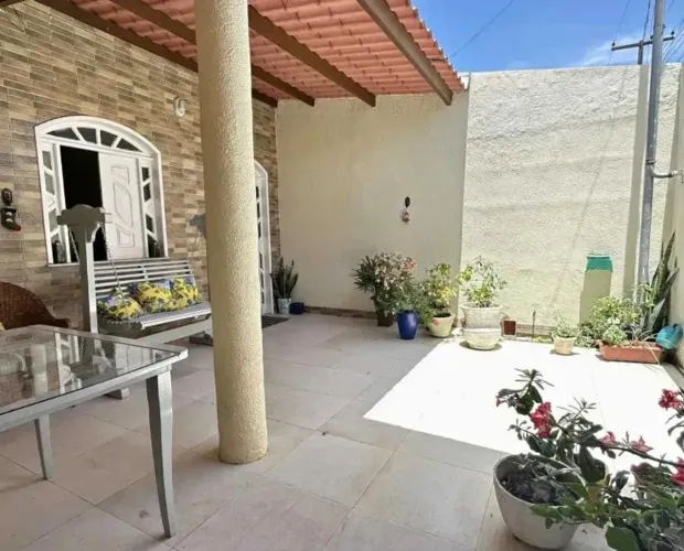 !VENDO CASA NO COQUEIRO