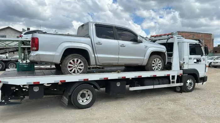 Amarok 2.0 2012 CD 4x4 High 180cv (Para venda de peças)