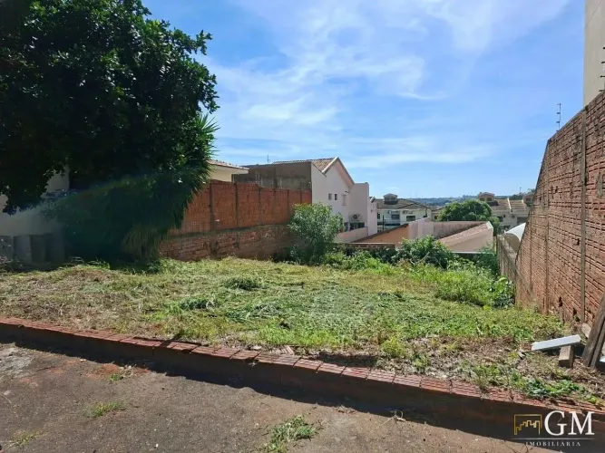 Terreno para Venda em Presidente Prudente, Jardim Paris