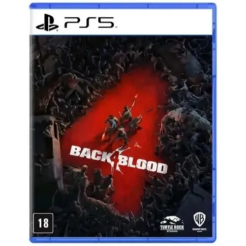 [NOVO] Back 4 Blood PS5 Mídia Física Lacrada