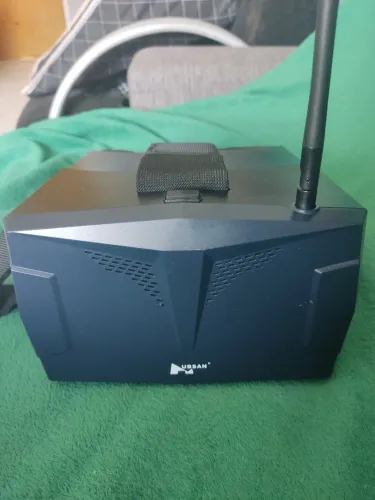 Óculos FPV UBSAN