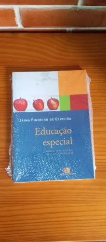 Educação Especial - Jaima Pinheiro de Oliveira