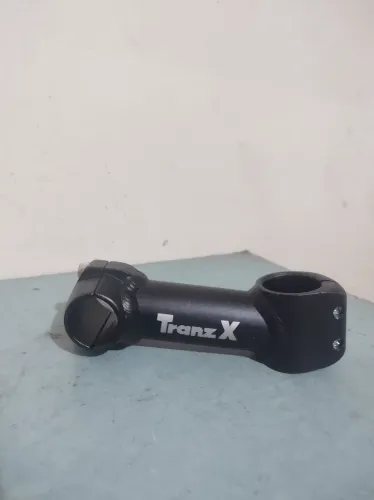 Mesa TranzX 25.4mm 100mm 7° Over aheadset alumínio preto 