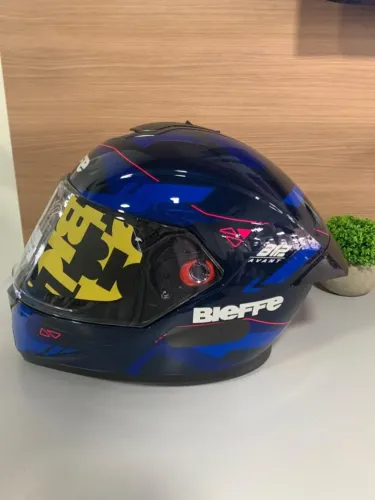 BIEFFE AVANT AZUL PINK 62