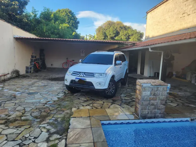 Mitsubishi Pajero HPE 3.2 4X4 T.i. Dies. 5P Aut. 2017