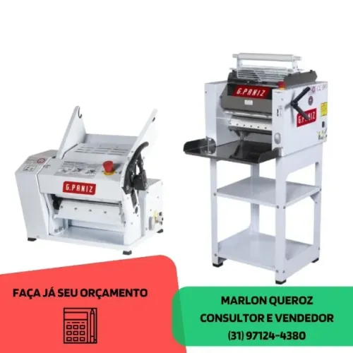 Cilindro de Padaria G-Paniz 30/39 CM Novo